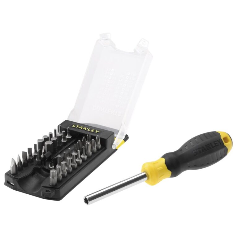 Kruvika komplekt 34 osa STHT0-70885 Stanley